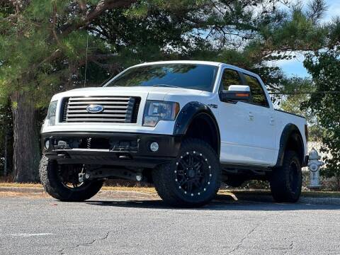 2011 Ford F-150 for sale at Universal Cars in Marietta GA
