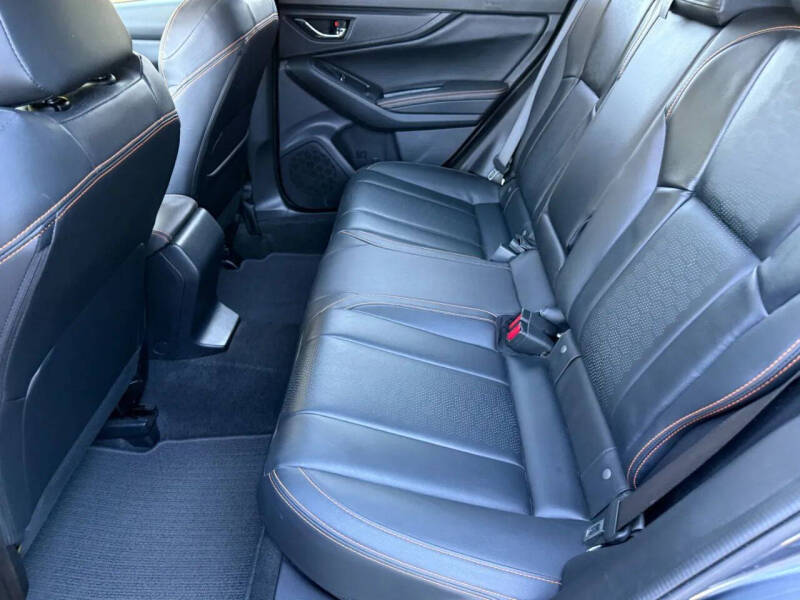 2020 Subaru Crosstrek Limited