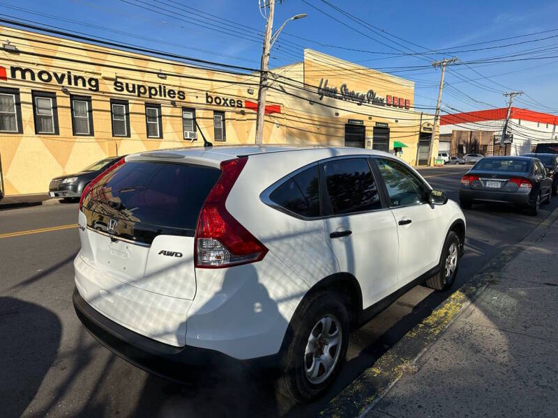 2012 Honda CR-V LX photo 12