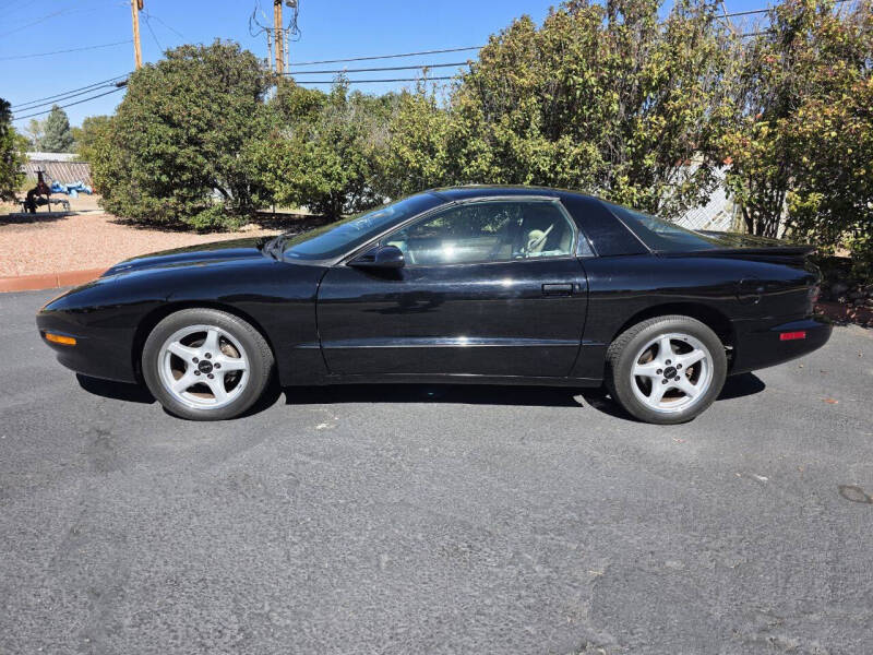 1996 Pontiac Firebird Formula