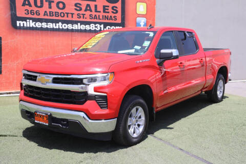 2023 Chevrolet Silverado 1500