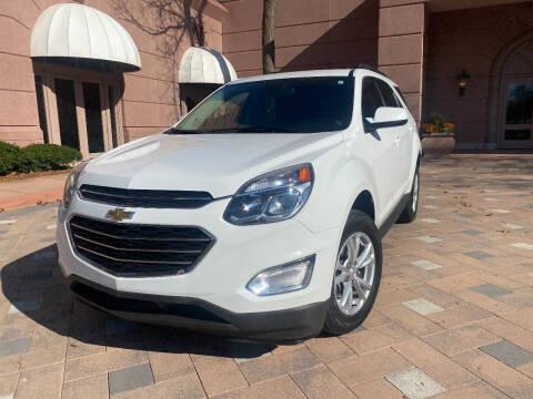 2017 Chevrolet Equinox for sale at Nationwide Auto Sales in Melvindale MI