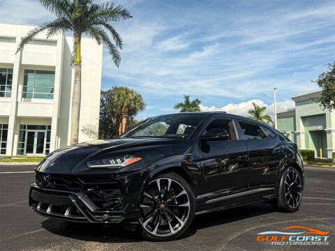 2022 Lamborghini Urus