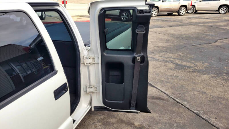 1997 GMC Sonoma SLE