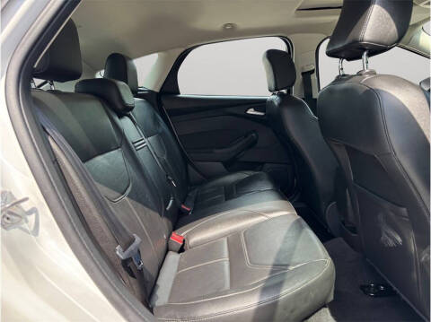 2016 Ford Focus Titanium