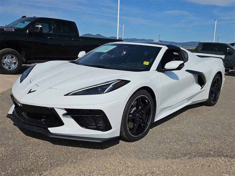 2025 Chevrolet Corvette Stingray