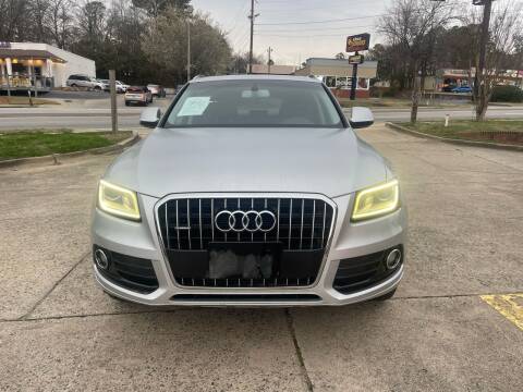 2013 Audi Q5 for sale at Car Online in Roswell GA