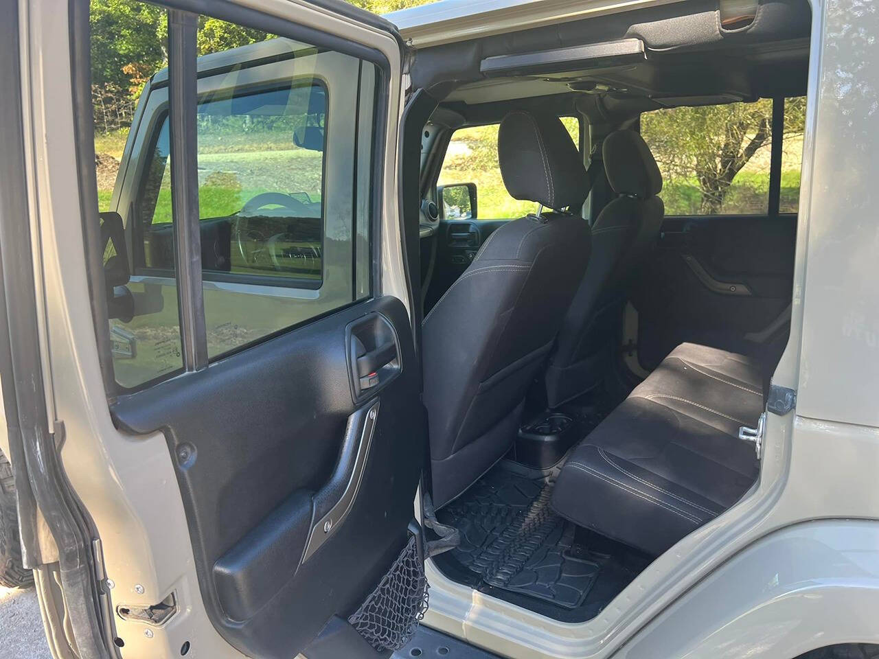 2018 Jeep Wrangler JK Unlimited for sale at Flip Side Auto LLC in Marble Hill, MO