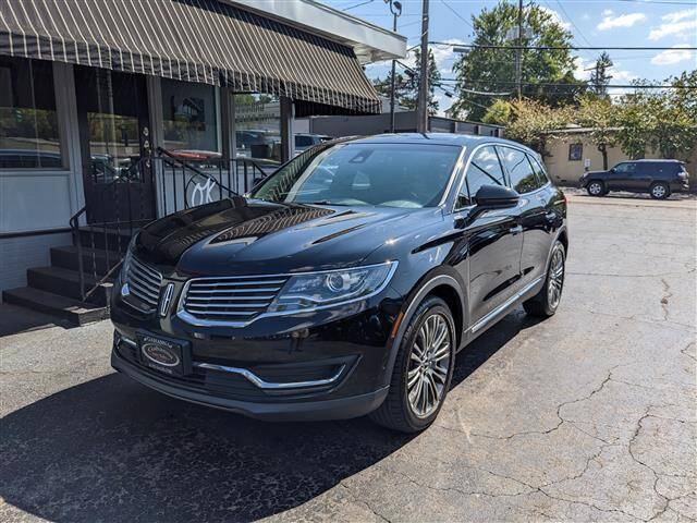 2016 Lincoln MKX for sale in Gahanna, OH