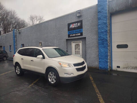 2011 Chevrolet Traverse for sale at AME Auto in Scranton PA