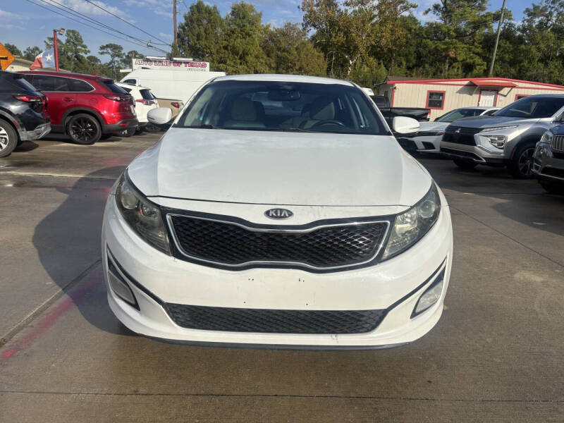 2014 Kia Optima EX