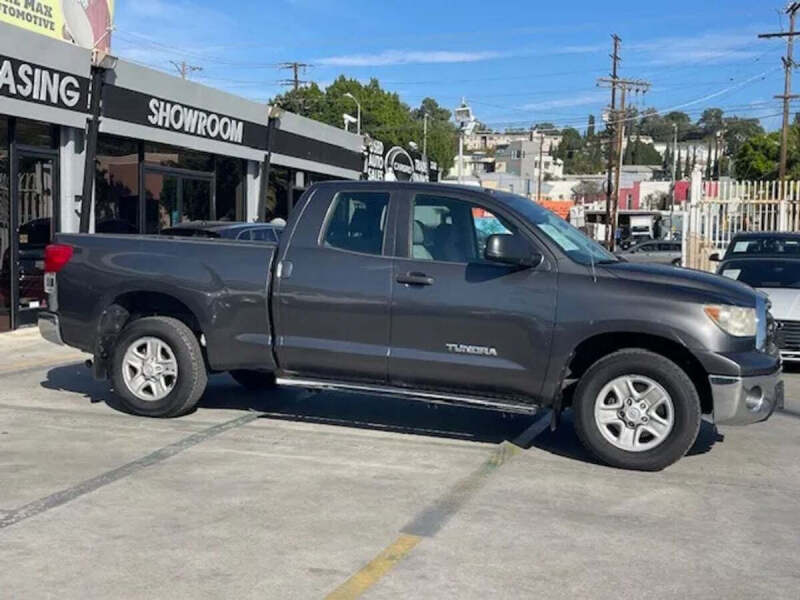 2013 Toyota Tundra Grade