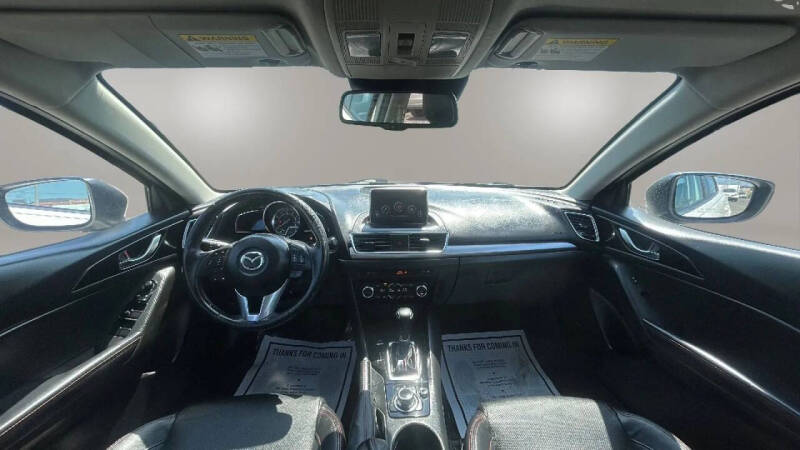2014 Mazda MAZDA3 s Grand Touring