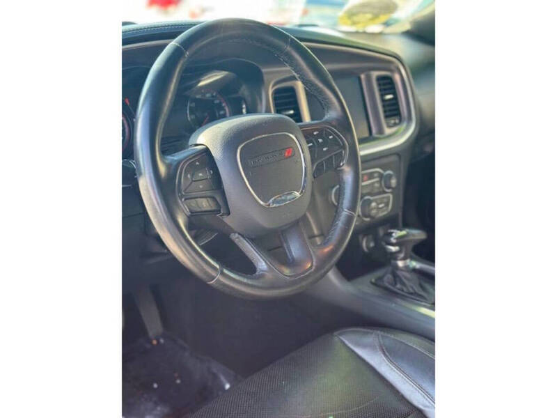 2019 Dodge Charger SXT