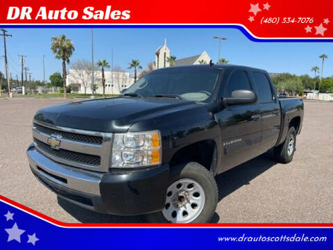 2009 Chevrolet Silverado 1500 for sale at DR Auto Sales in Scottsdale AZ