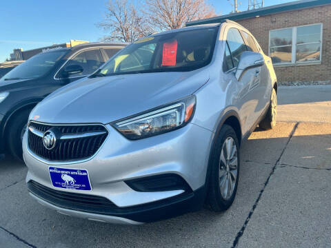 2018 Buick Encore Preferred