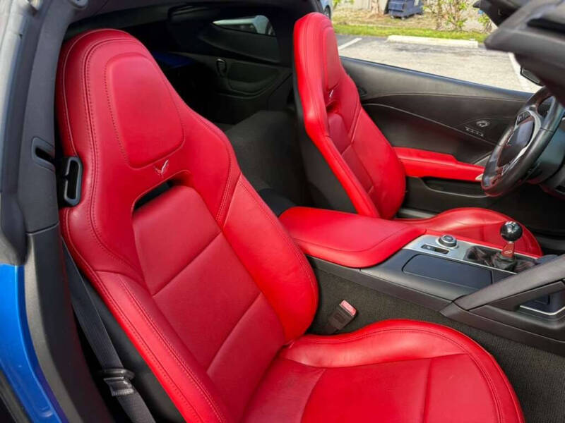 2015 Chevrolet Corvette Stingray Z51