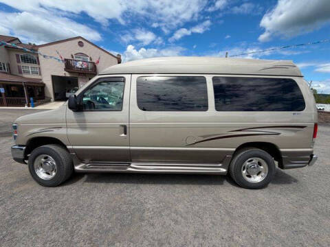 2014 Ford E-Series E-150