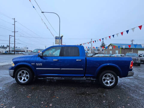 2018 RAM 1500 Laramie