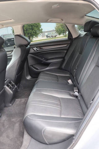 2022 Honda Accord Hybrid EX-L