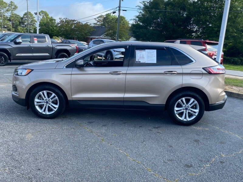 2020 Ford Edge SEL