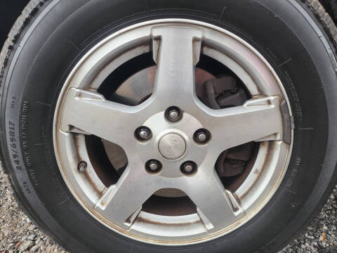 2005 Jeep Grand Cherokee Limited