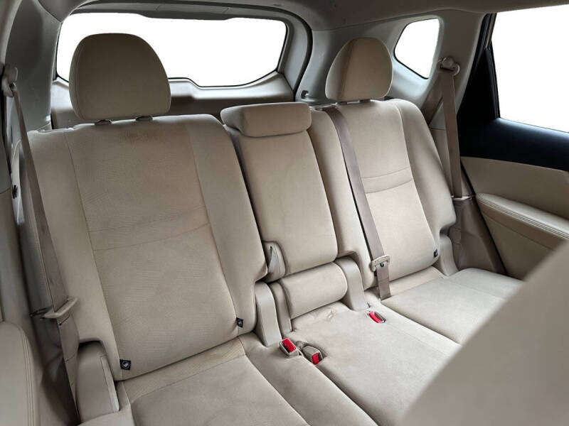 2016 Nissan Rogue SV