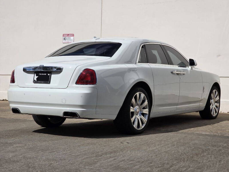 2016 Rolls-Royce Ghost