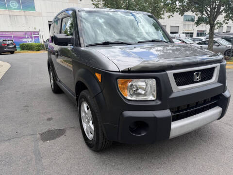 2005 Honda Element EX