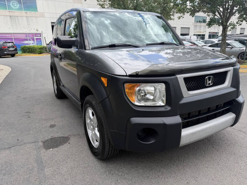2005 Honda Element EX