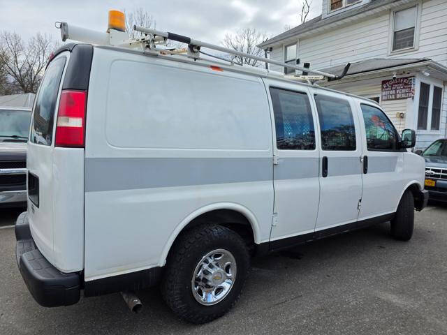 2011 Chevrolet Express 2500