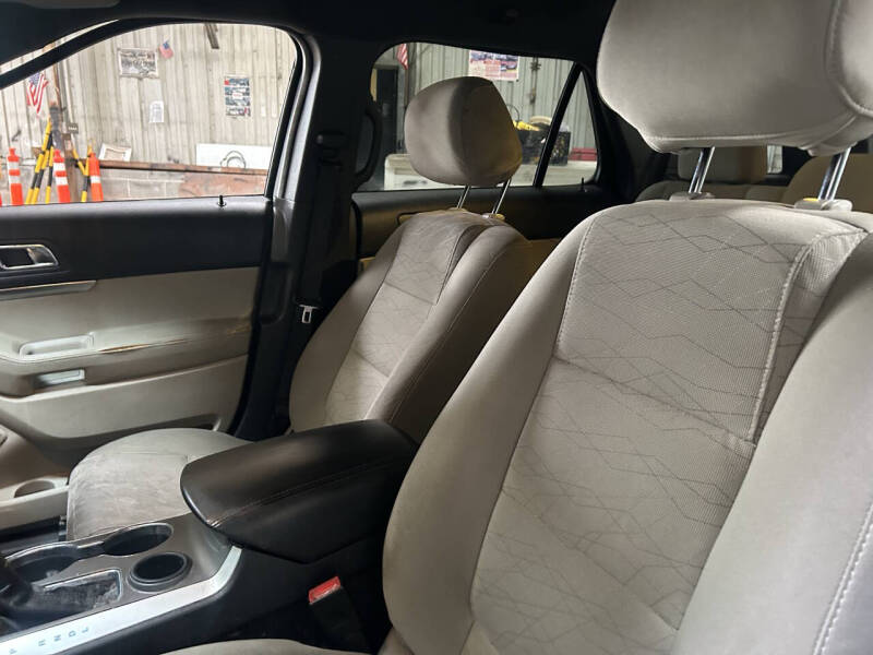 2014 Ford Explorer