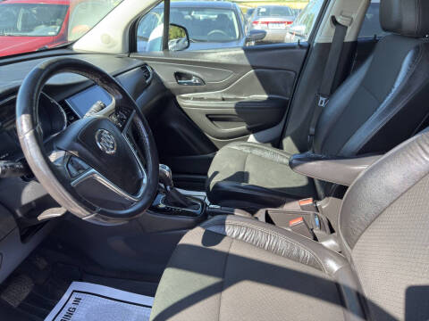 2017 Buick Encore Preferred