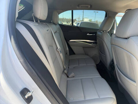2019 Cadillac XT4 Luxury