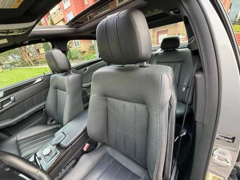 2010 Mercedes-Benz E-Class