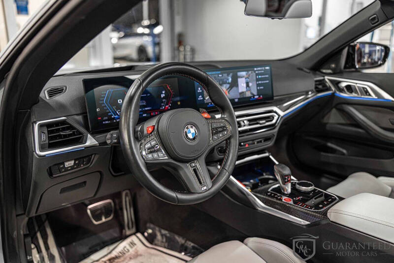 2024 BMW M4 Competition xDrive