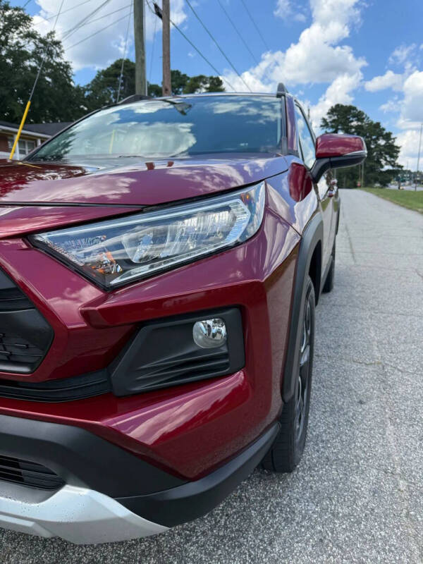 2019 Toyota RAV4 Adventure