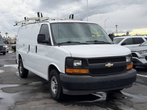 2017 Chevrolet Express 2500