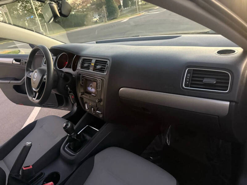 2017 Volkswagen Jetta 1.4T S