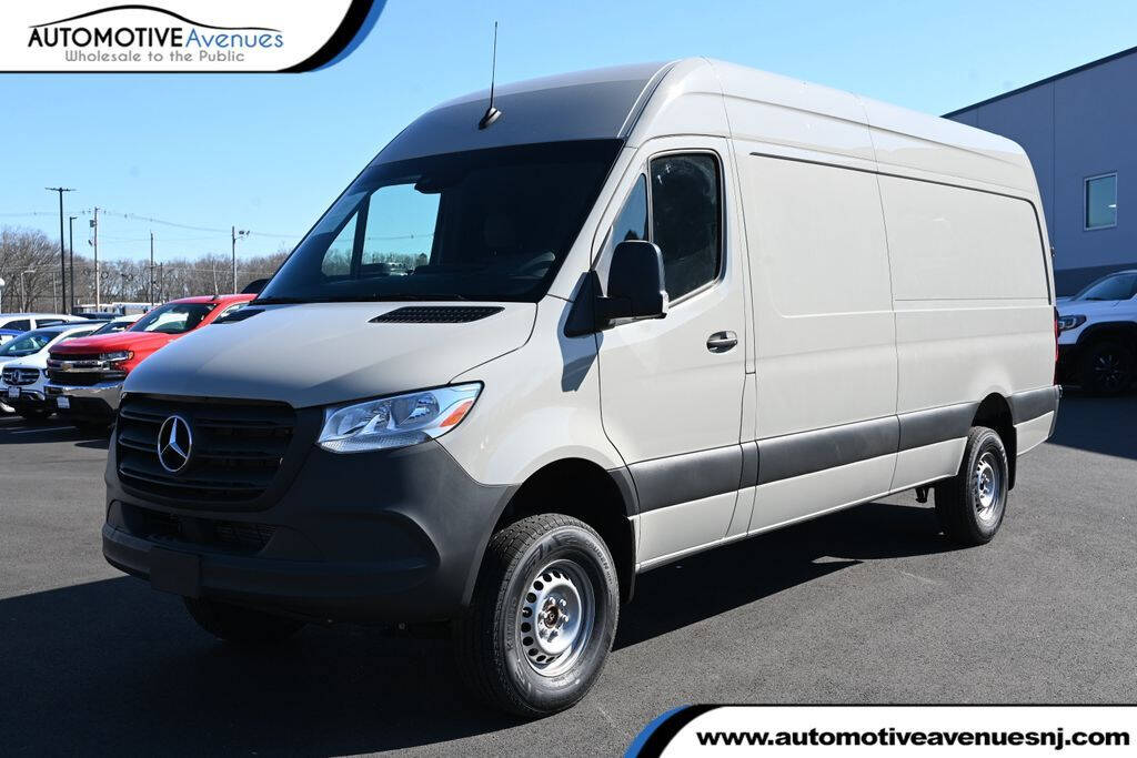 2022 MercedesBenz Sprinter For Sale In Tinton Falls, NJ