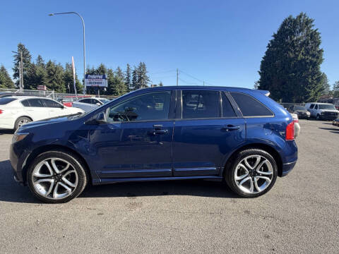 2012 Ford Edge Sport