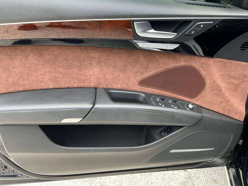 2013 Audi A8 L 3.0T quattro