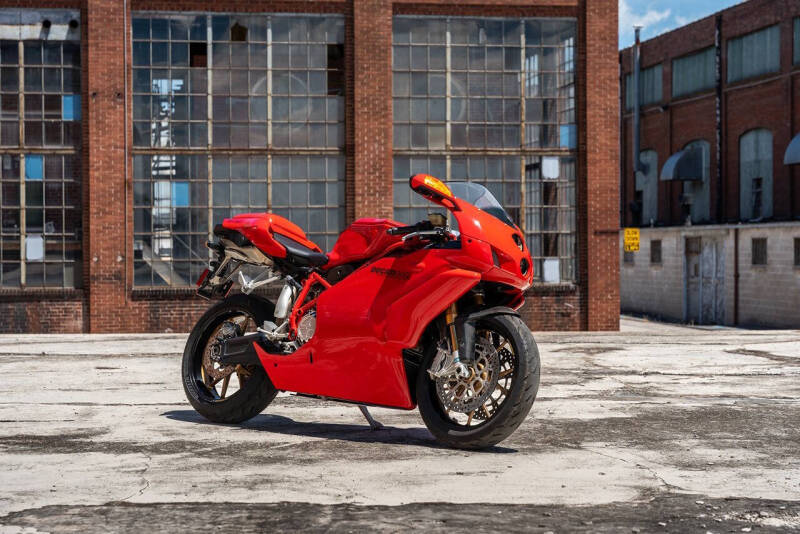2005 Ducati 999R
