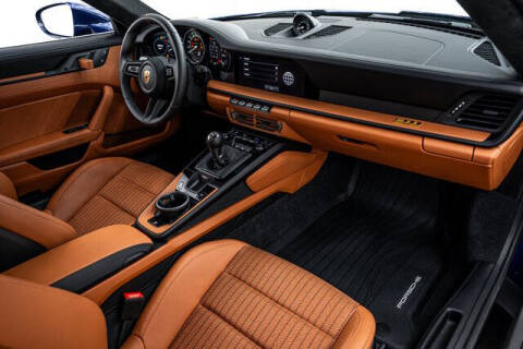 2024 Porsche 911 S/T