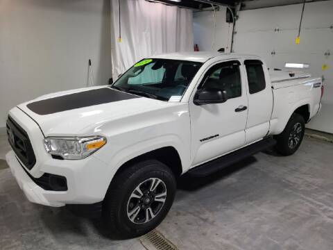 2020 Toyota Tacoma for sale at Redford Auto Quality Used Cars in Redford MI