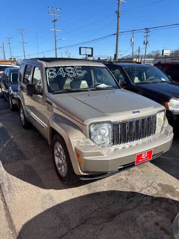2011 Jeep Liberty for sale at G T Motorsports in Racine WI