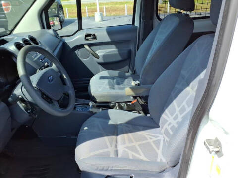 2013 Ford Transit Connect XLT
