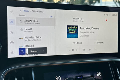 2025 Lexus LX 700h Luxury