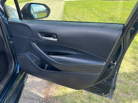 2021 Toyota Corolla Hatchback SE