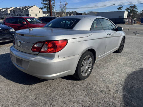 2008 Chrysler Sebring Limited